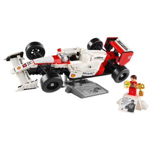 Lego McLaren MP4/4 & Ayrton Senna 10330